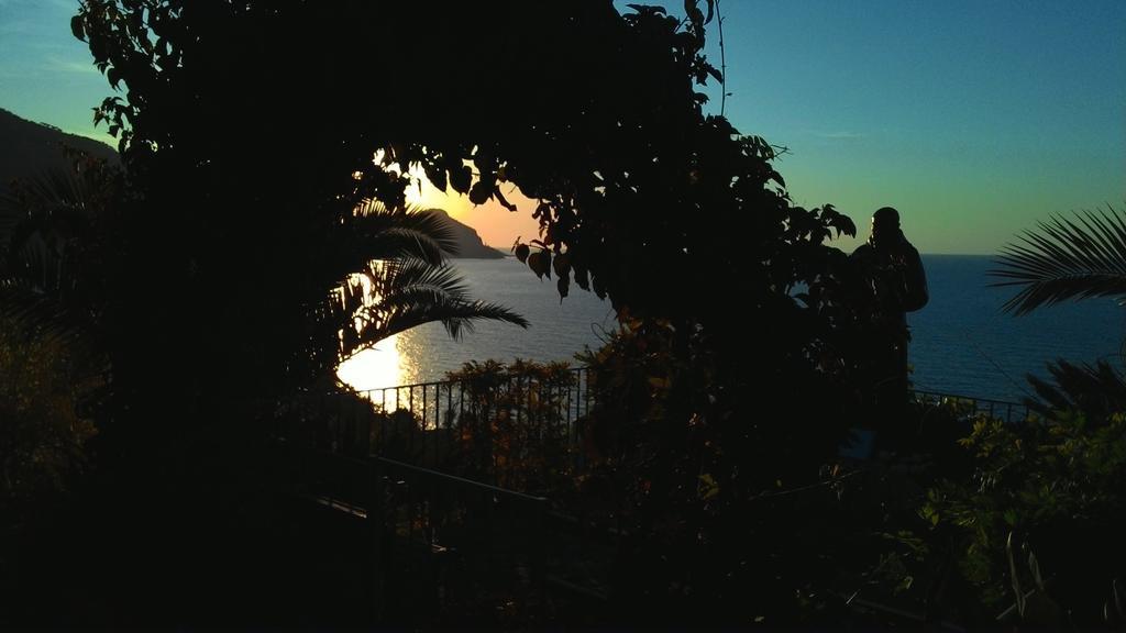 Framavi Villa Cefalù Oda fotoğraf