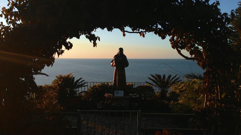 Framavi Villa Cefalù Oda fotoğraf