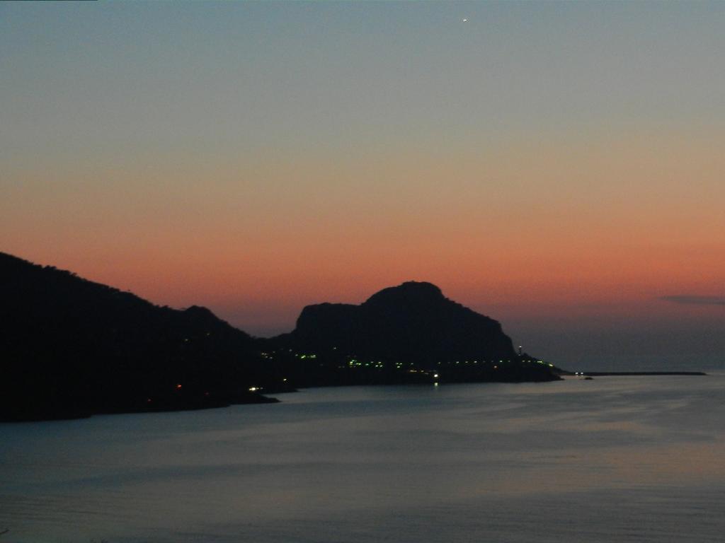 Framavi Villa Cefalù Oda fotoğraf