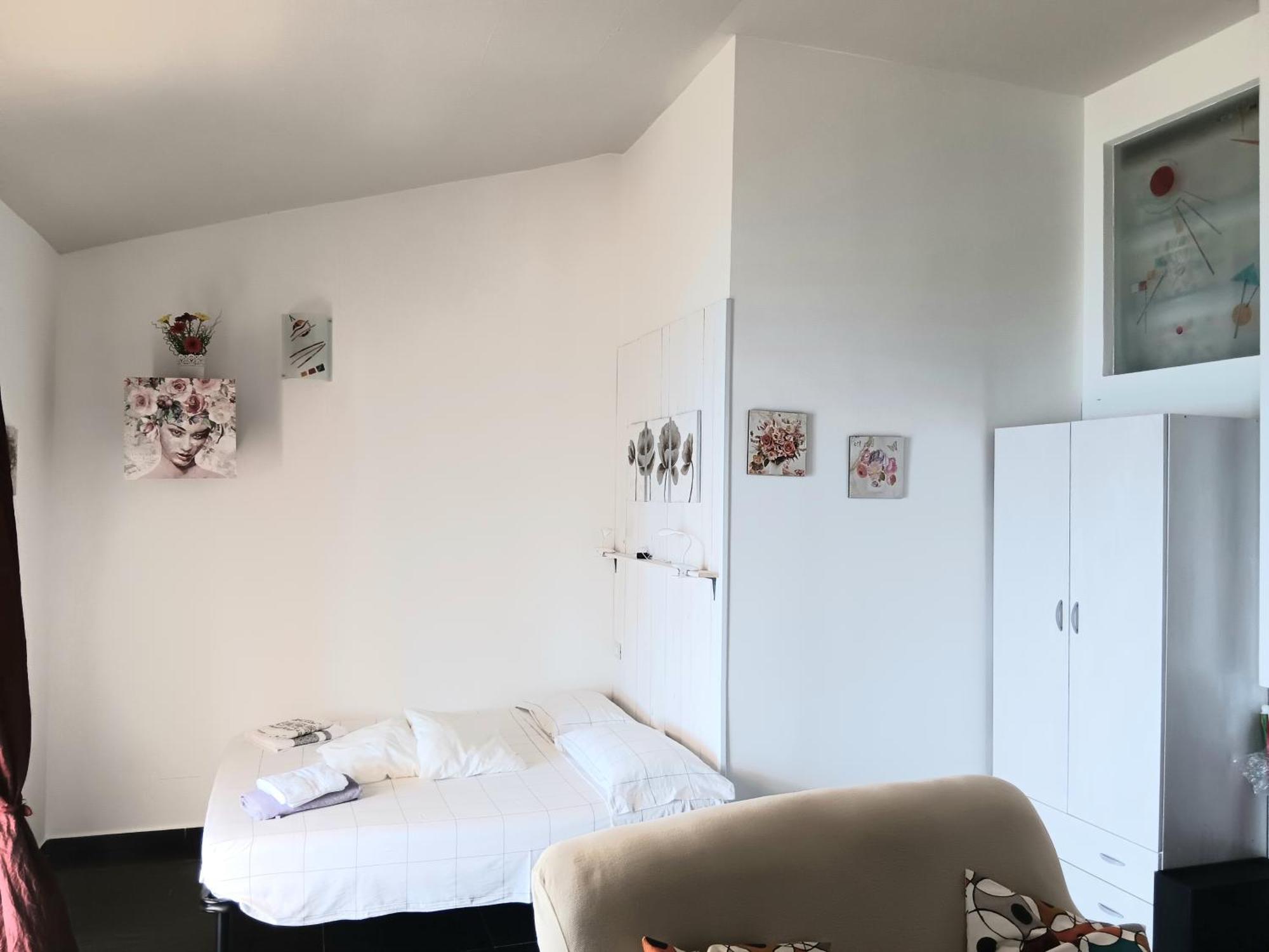 Framavi Villa Cefalù Oda fotoğraf
