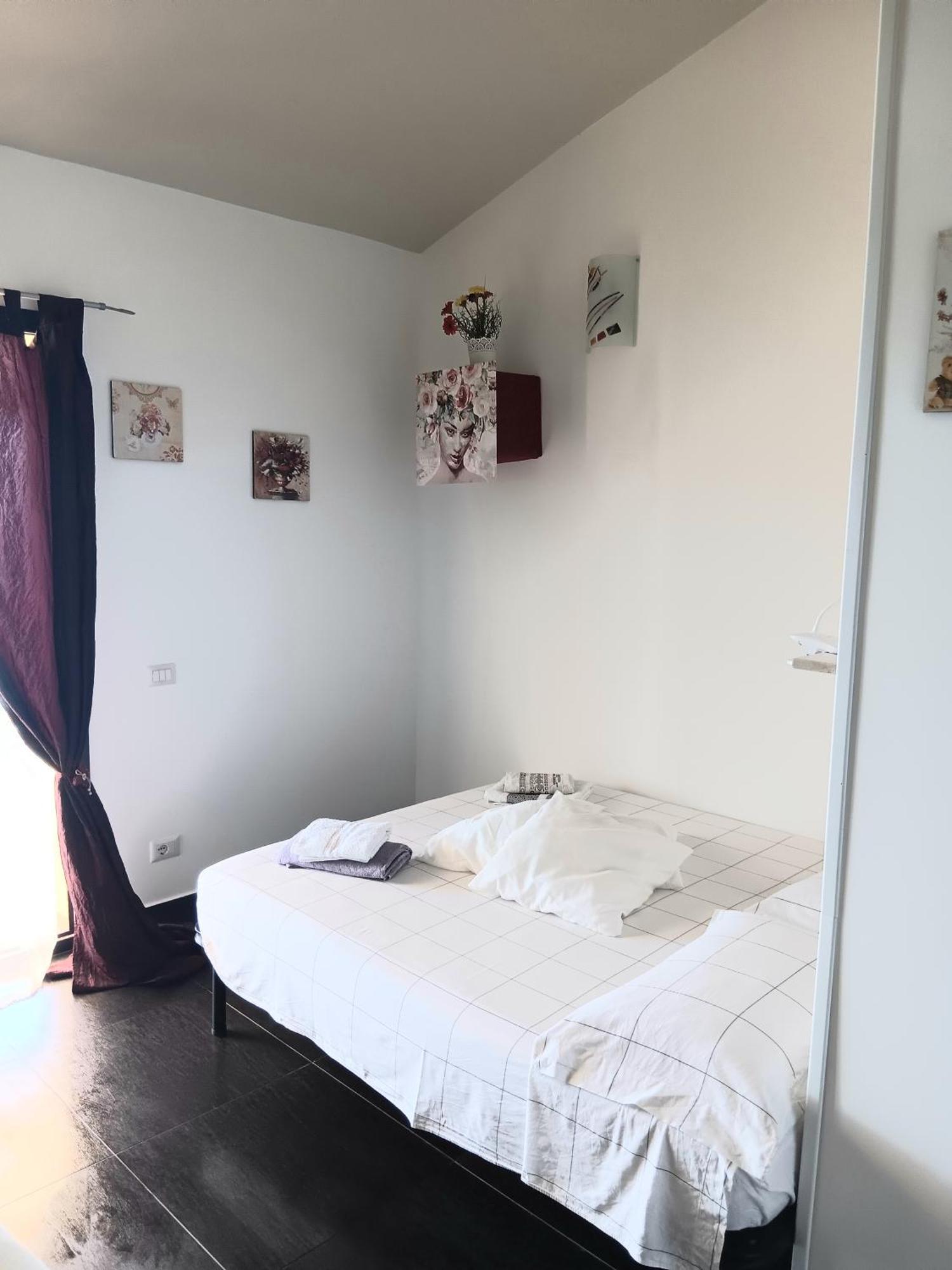 Framavi Villa Cefalù Oda fotoğraf