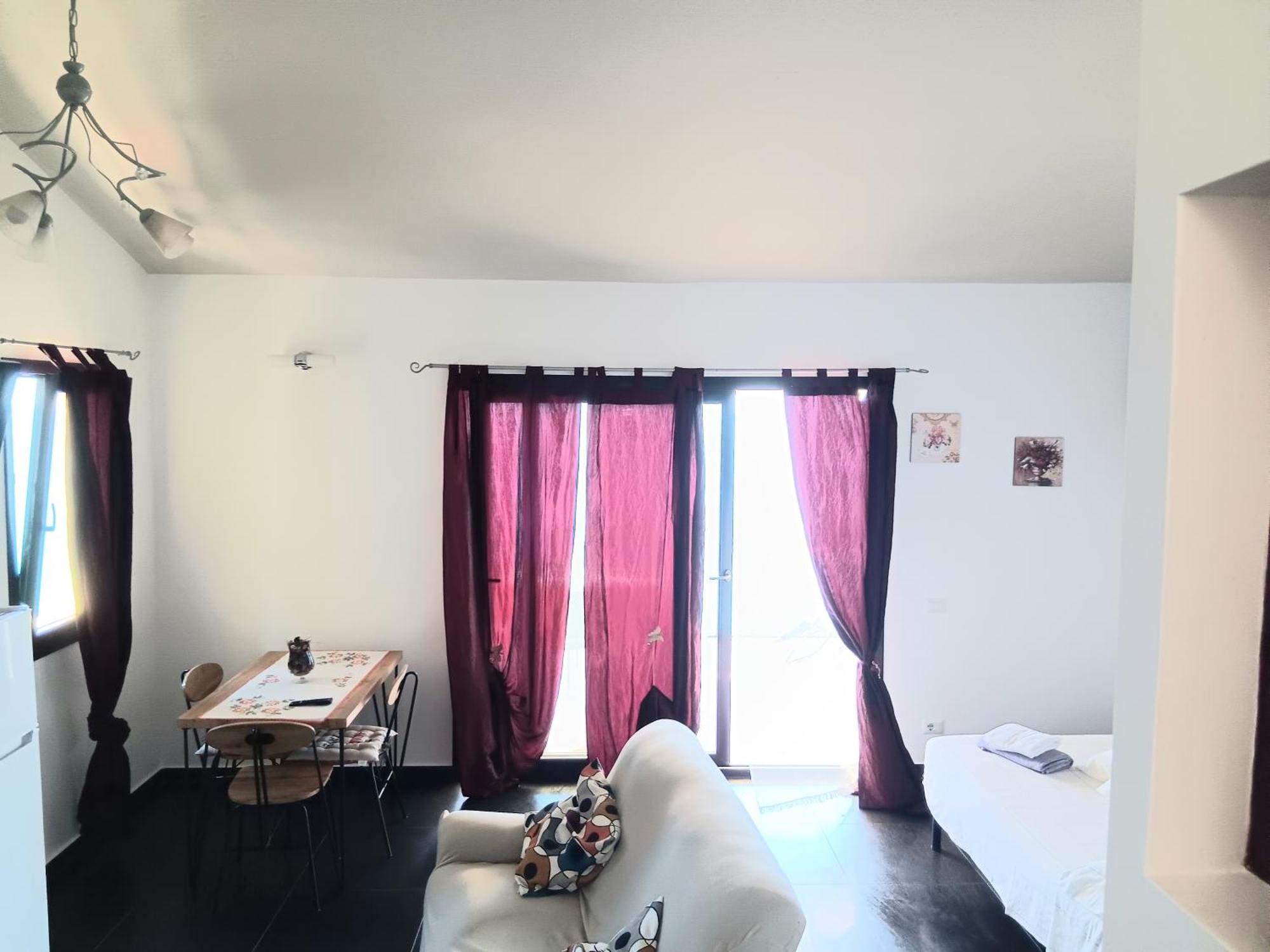 Framavi Villa Cefalù Oda fotoğraf