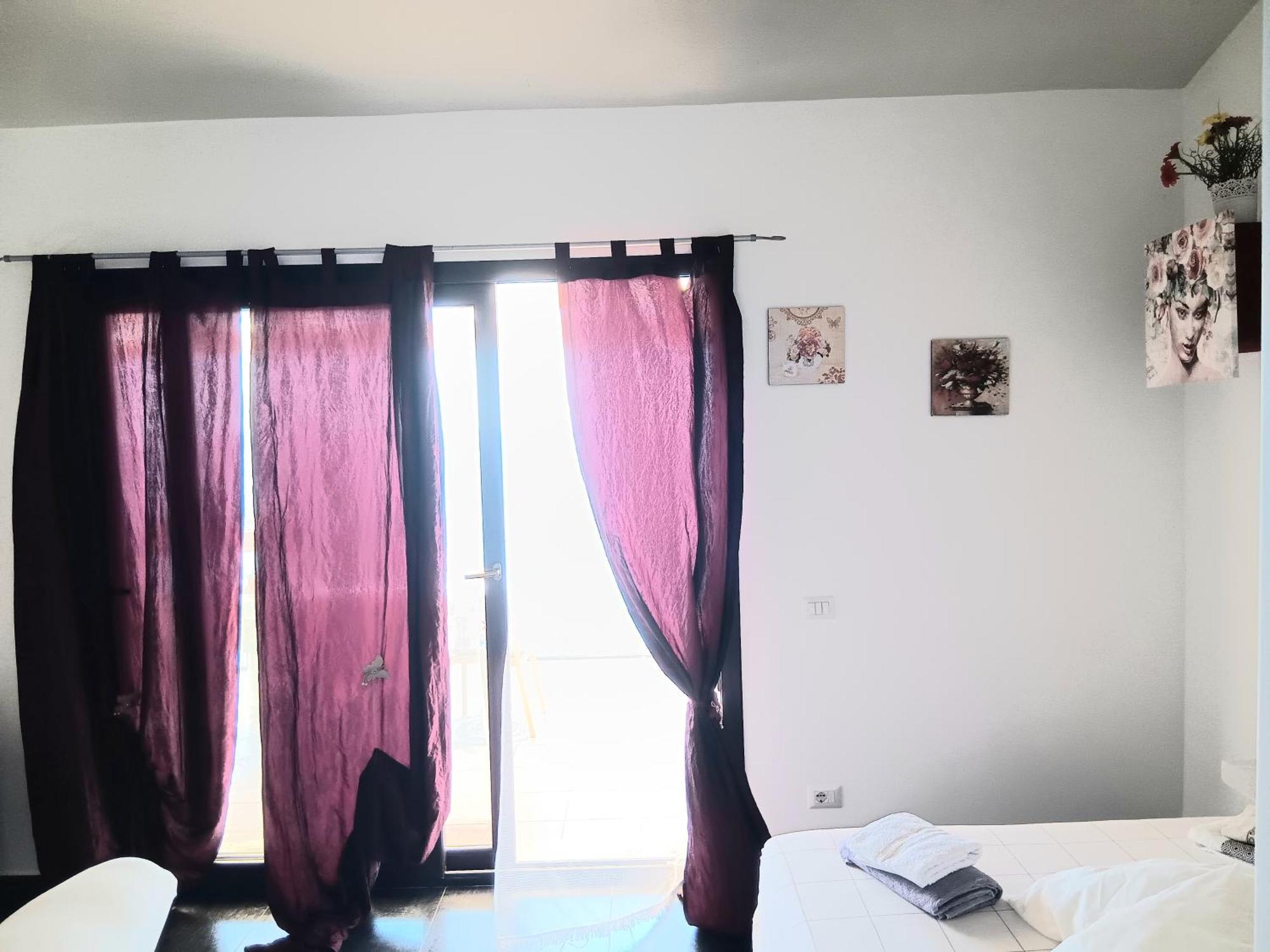 Framavi Villa Cefalù Oda fotoğraf