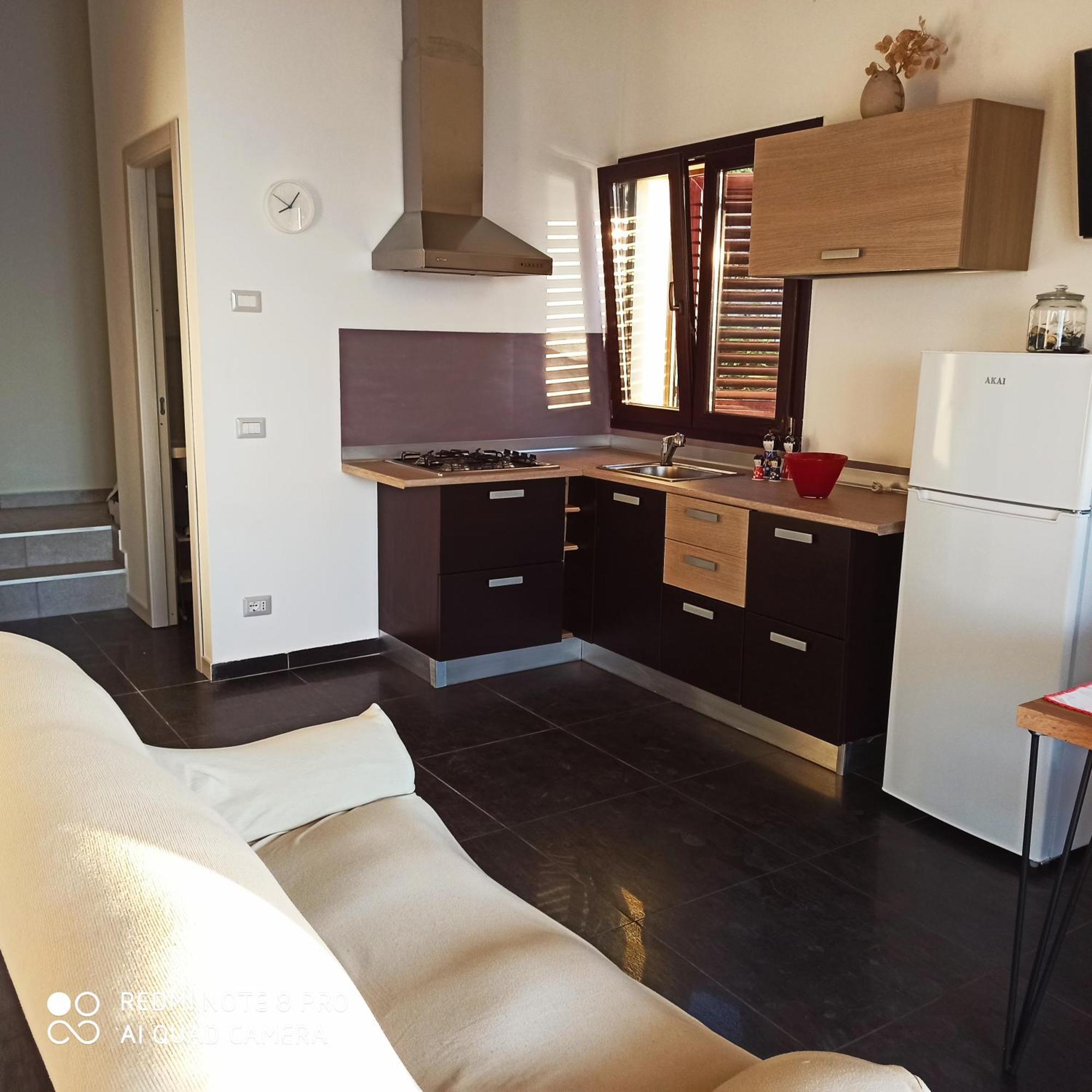 Framavi Villa Cefalù Oda fotoğraf