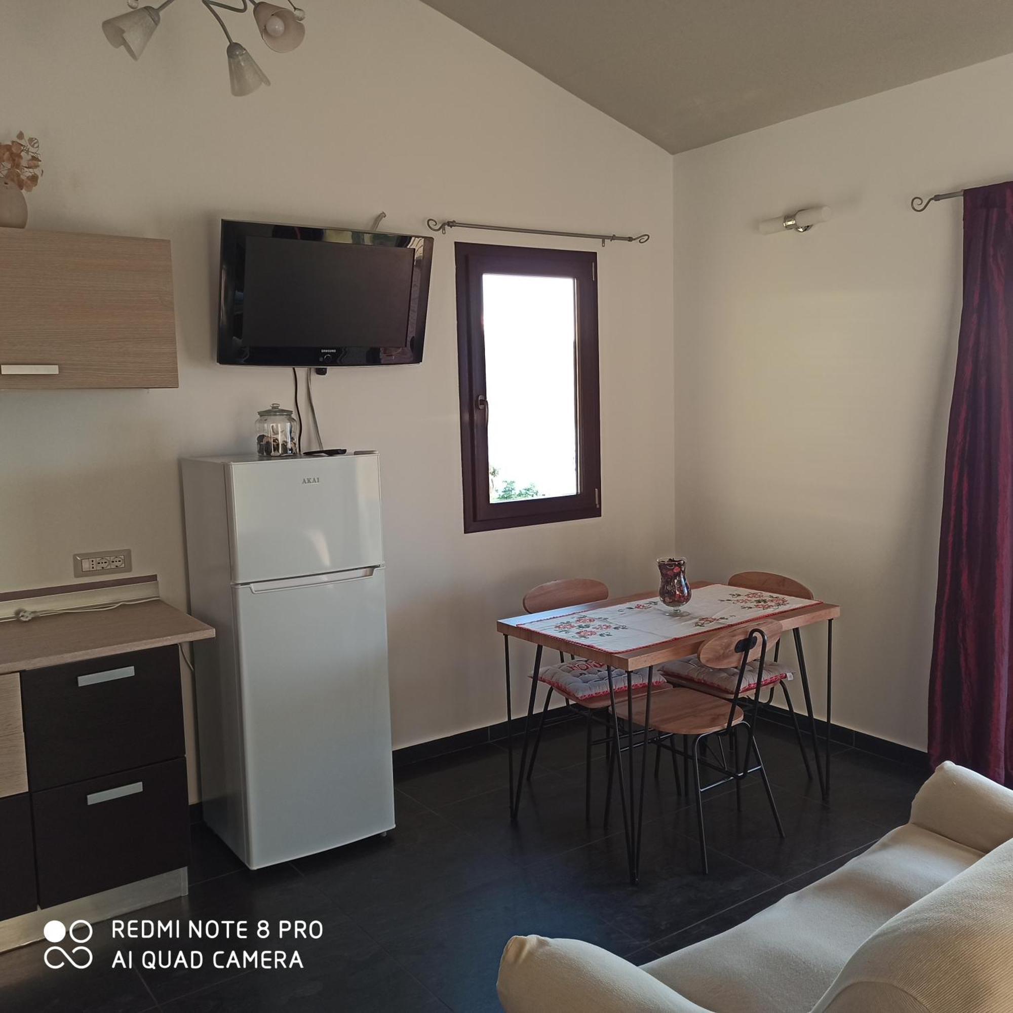 Framavi Villa Cefalù Oda fotoğraf