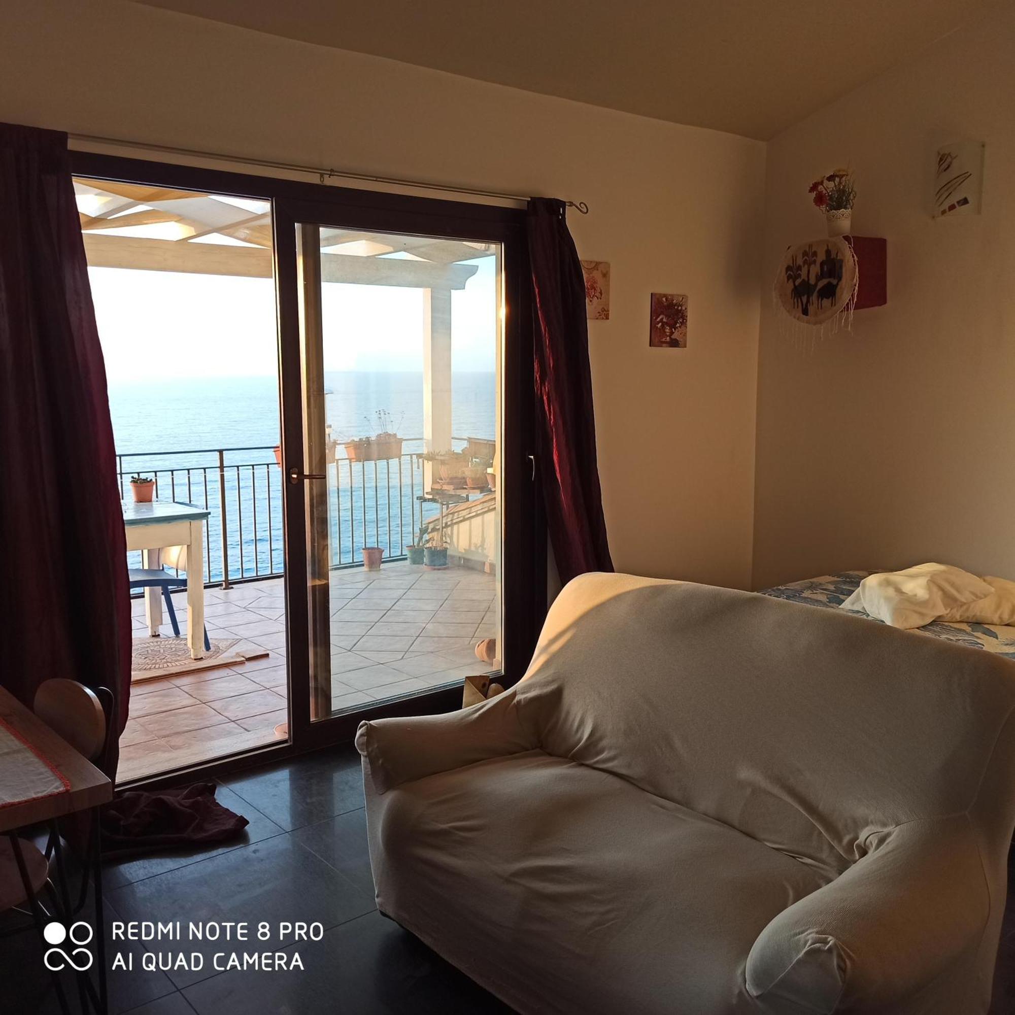 Framavi Villa Cefalù Oda fotoğraf