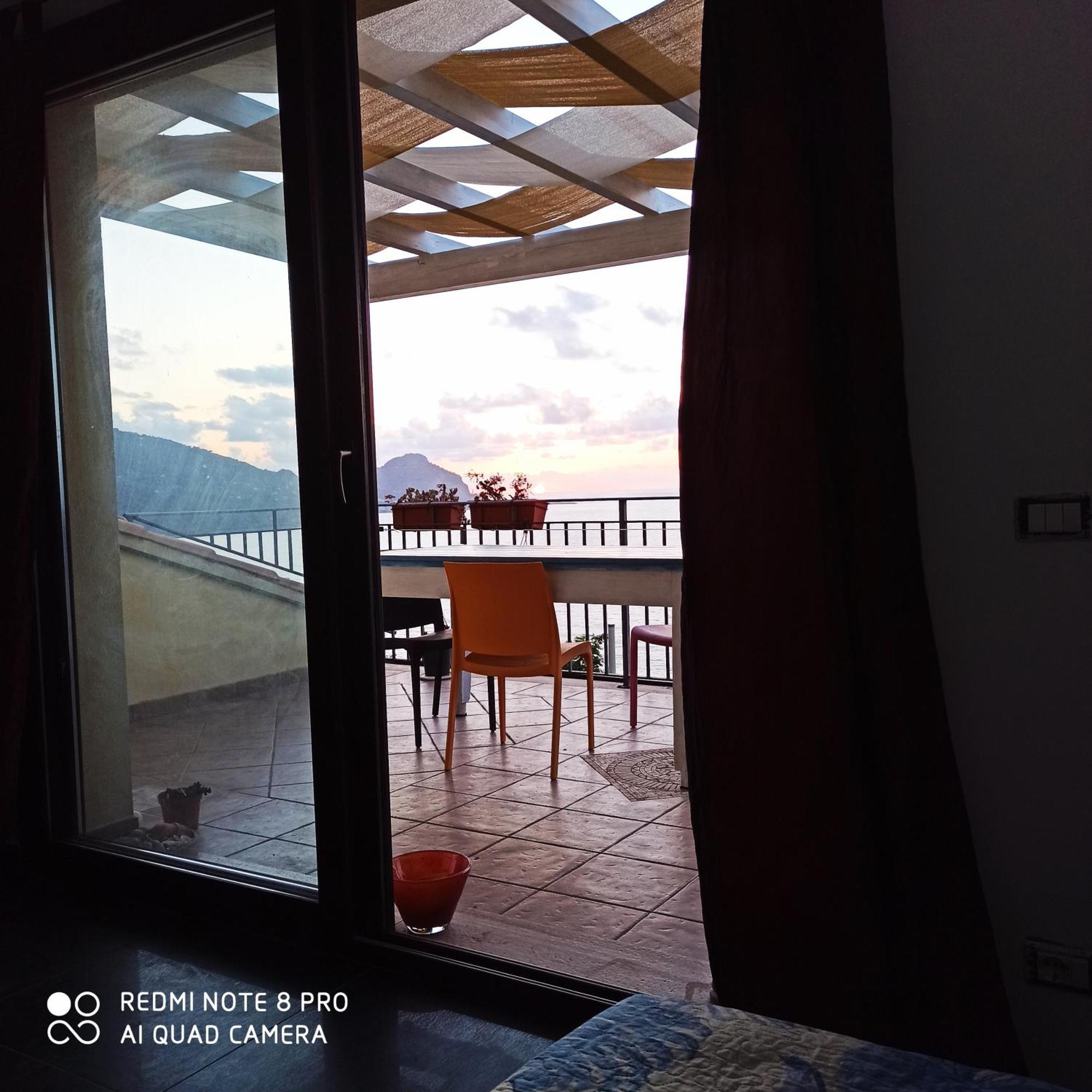 Framavi Villa Cefalù Oda fotoğraf