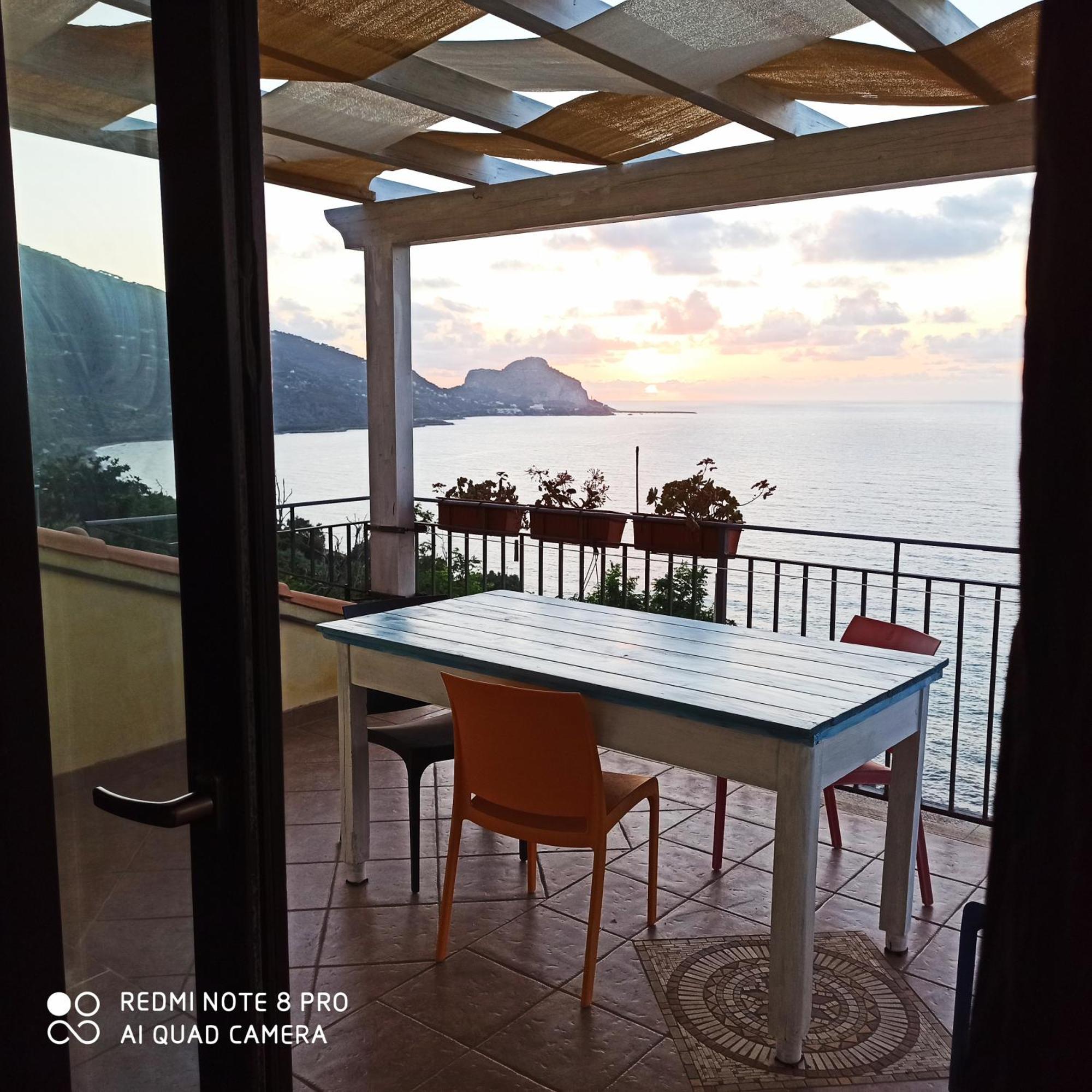 Framavi Villa Cefalù Oda fotoğraf