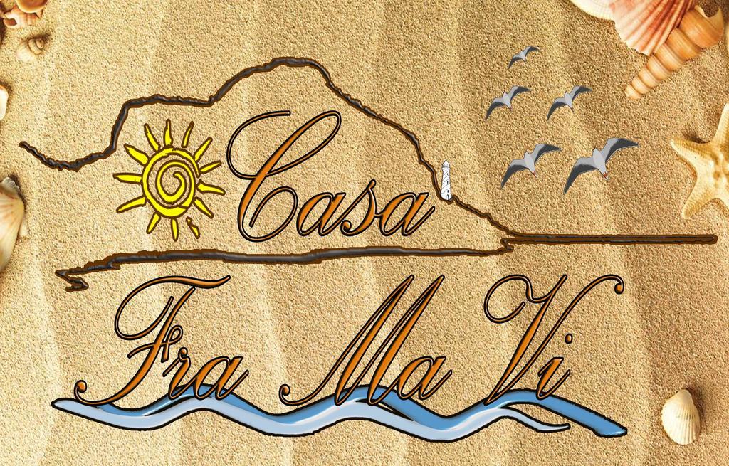 Framavi Villa Cefalù Oda fotoğraf