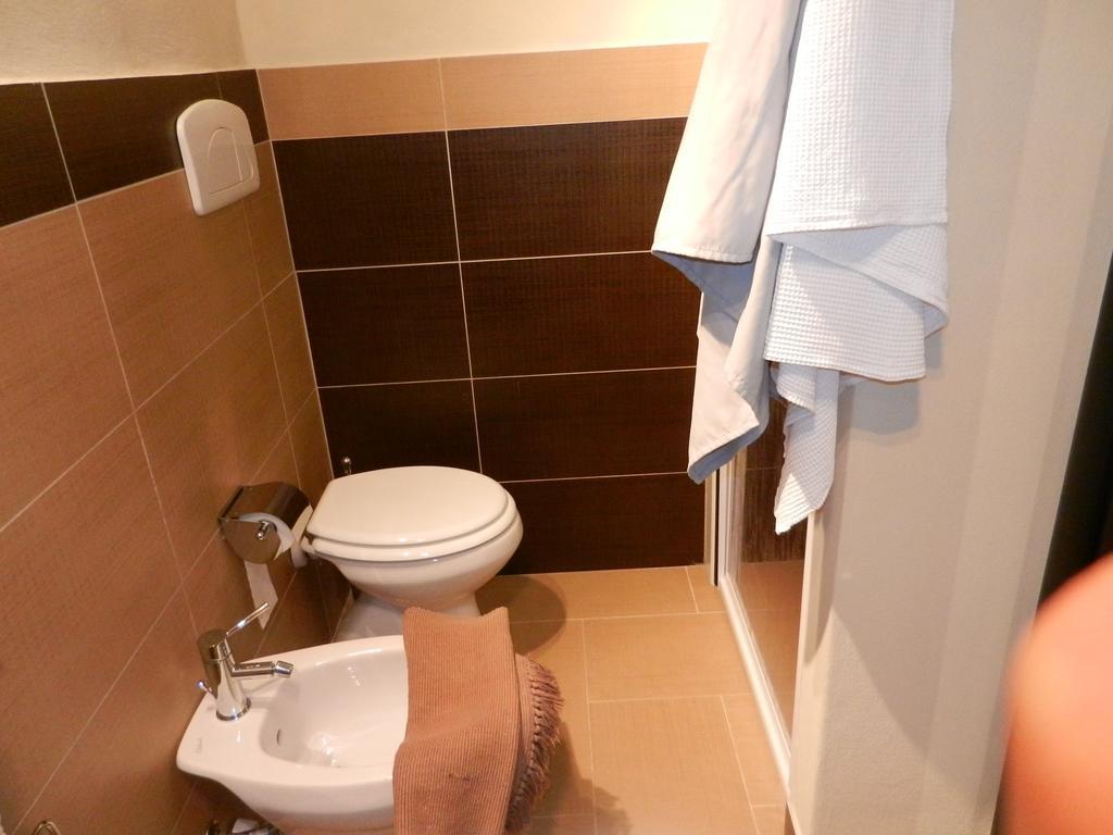 Framavi Villa Cefalù Oda fotoğraf