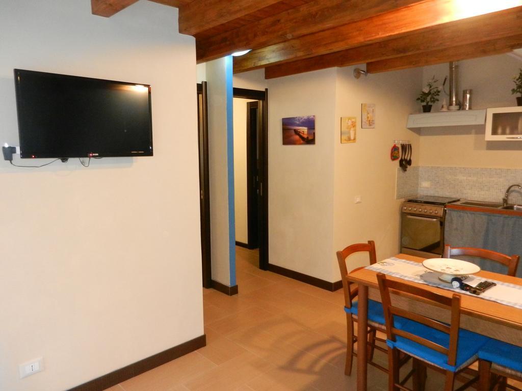 Framavi Villa Cefalù Oda fotoğraf