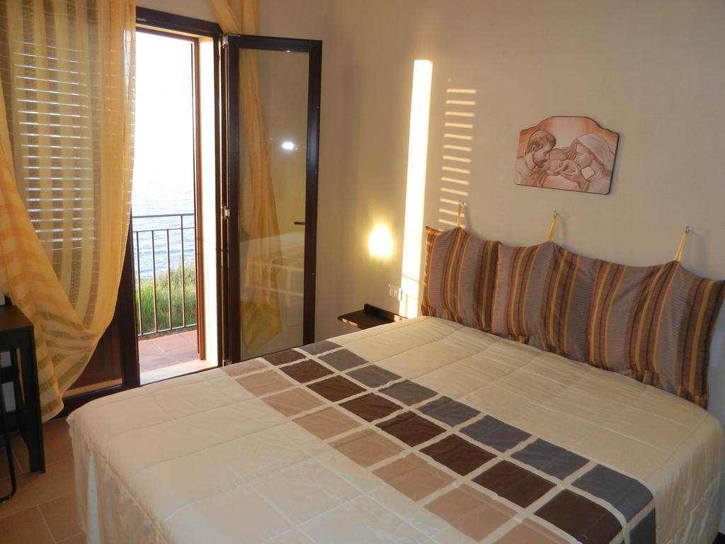 Framavi Villa Cefalù Oda fotoğraf