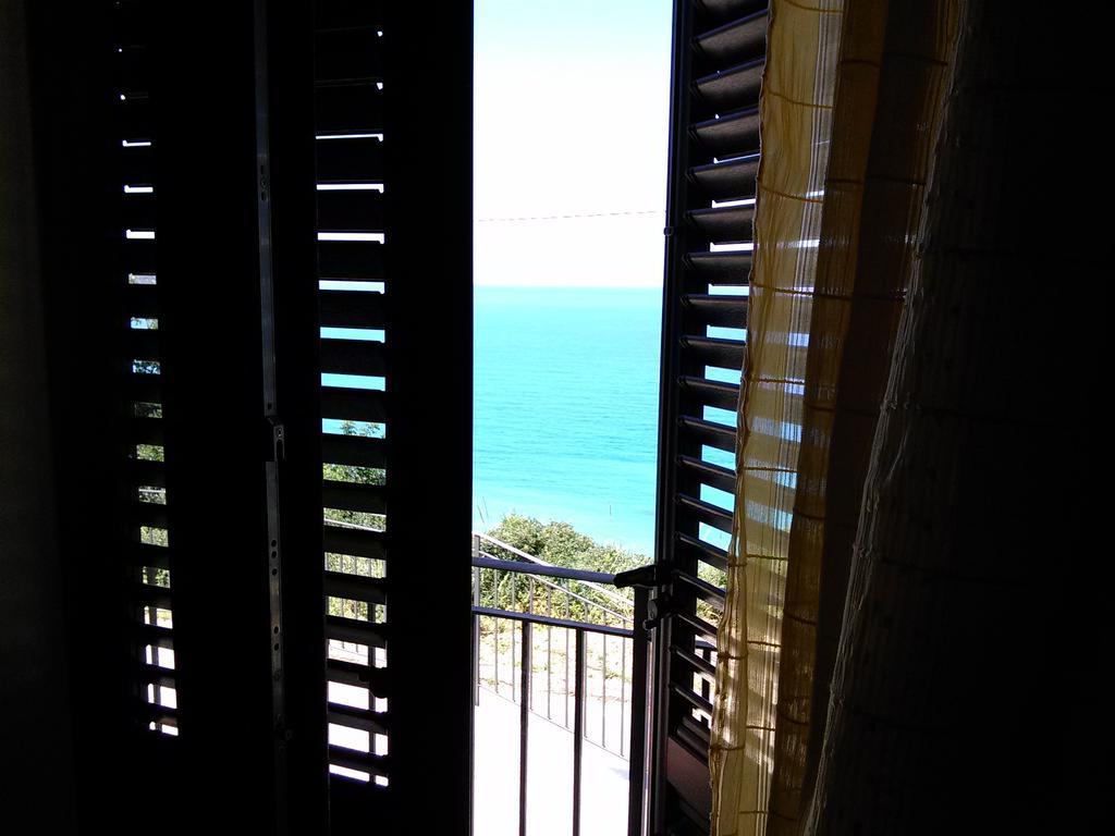 Framavi Villa Cefalù Oda fotoğraf