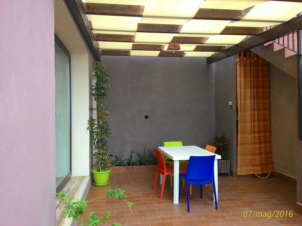 Framavi Villa Cefalù Dış mekan fotoğraf