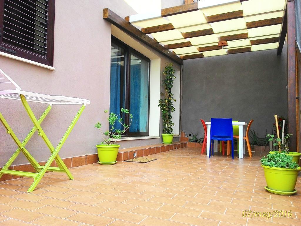 Framavi Villa Cefalù Dış mekan fotoğraf