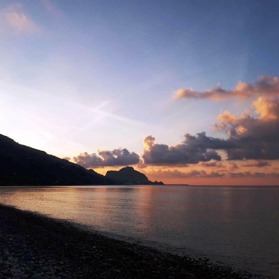 Framavi Villa Cefalù Dış mekan fotoğraf