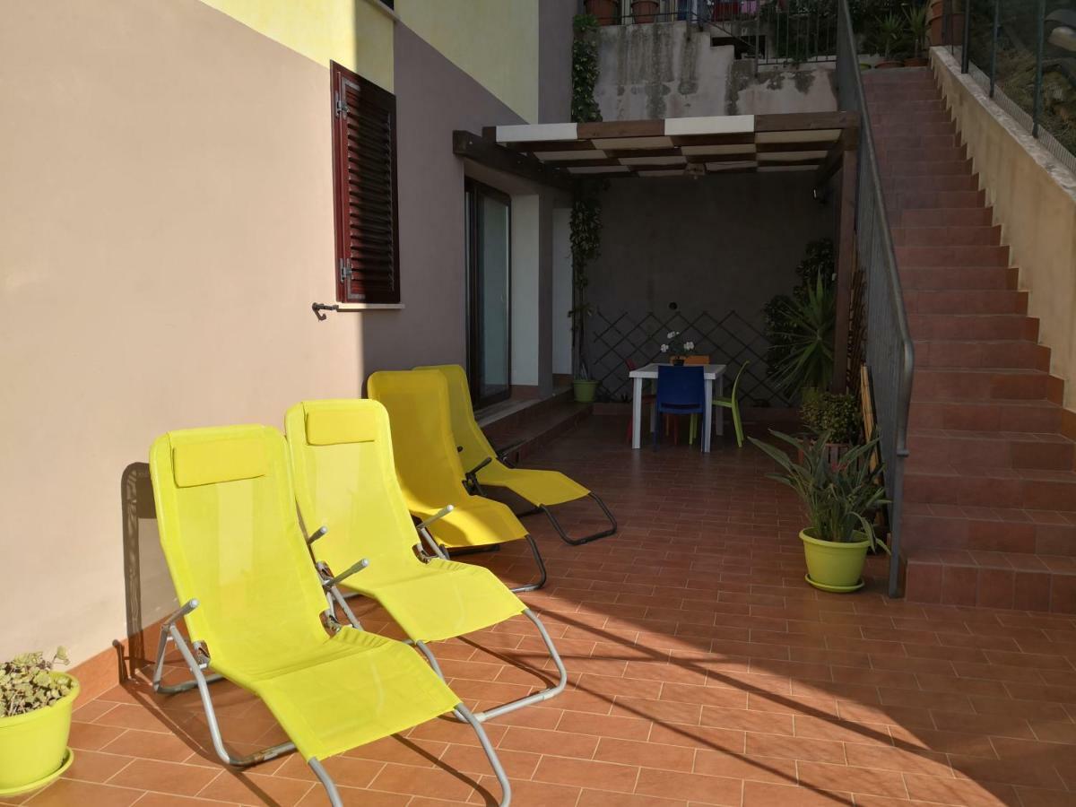 Framavi Villa Cefalù Dış mekan fotoğraf